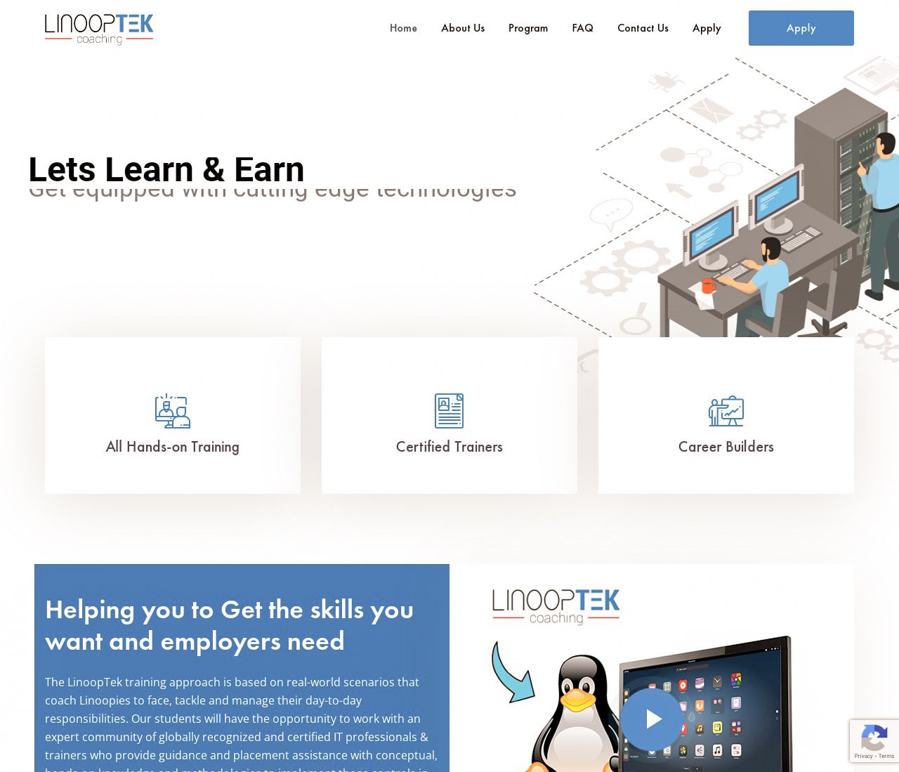 LinoopTek Coaching