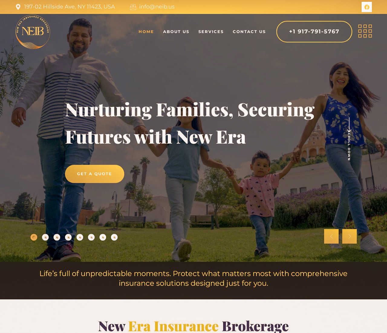 New Era Insurance Brokerage