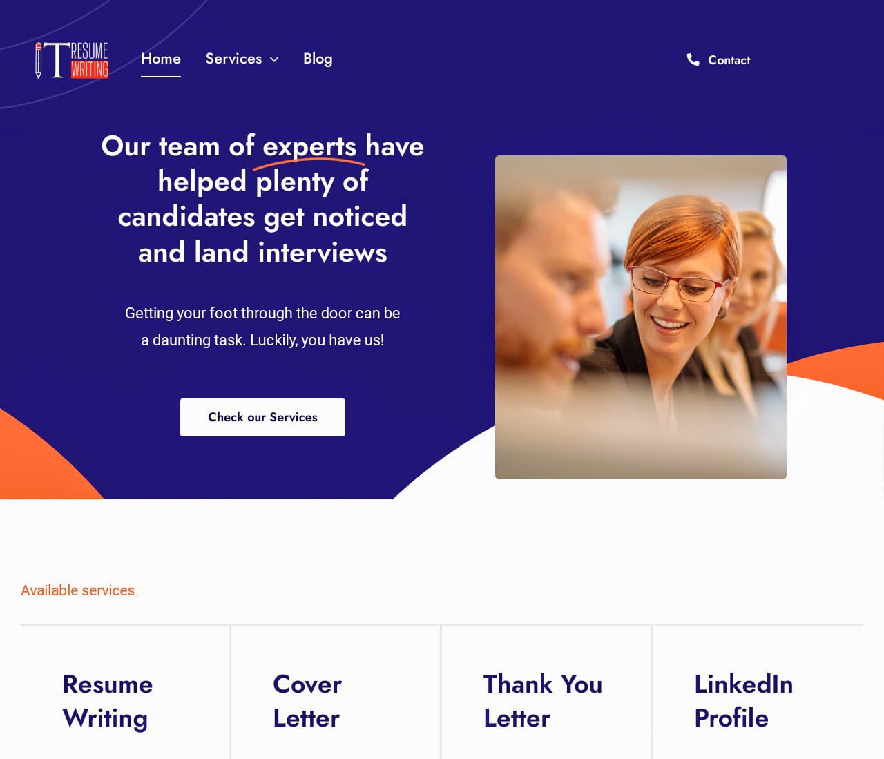 Resume Writing