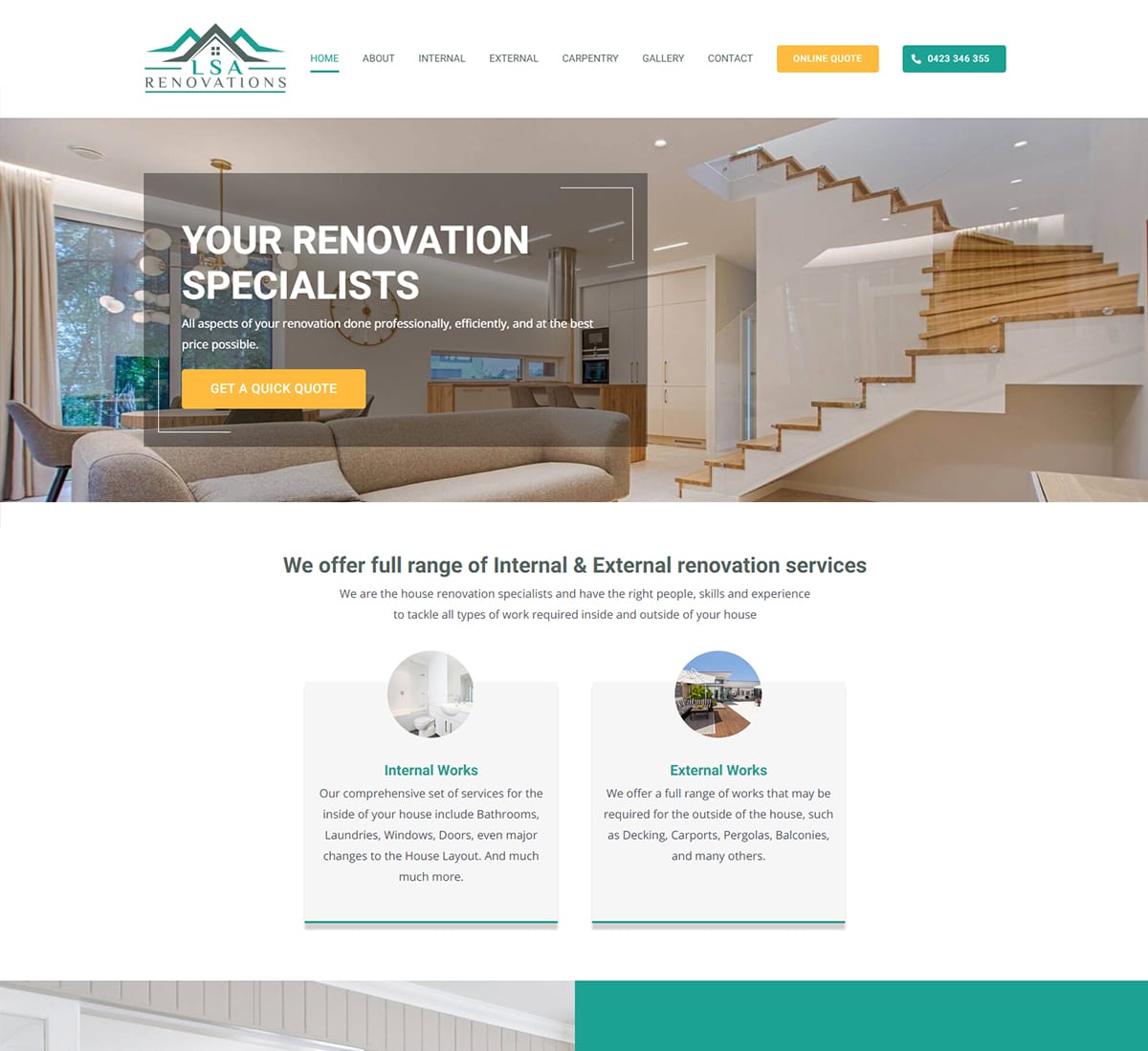 lsarenovations